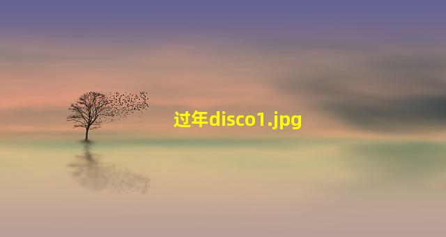 过年disco_1