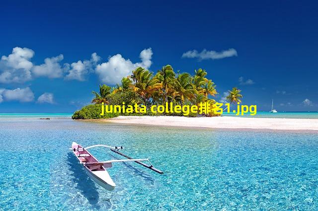 juniata college排名_1