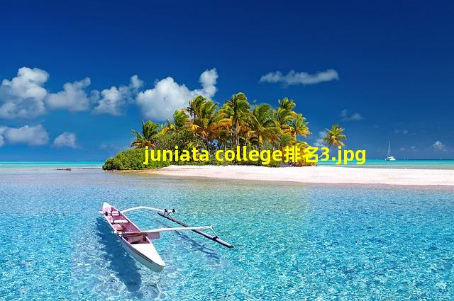 juniata college排名_3